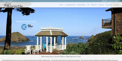elk cove inn mendocino coast bed and breakfast